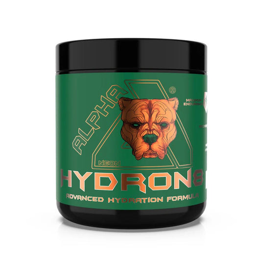 Hydron8™ | Advanced Hydration & Electrolyte Formula