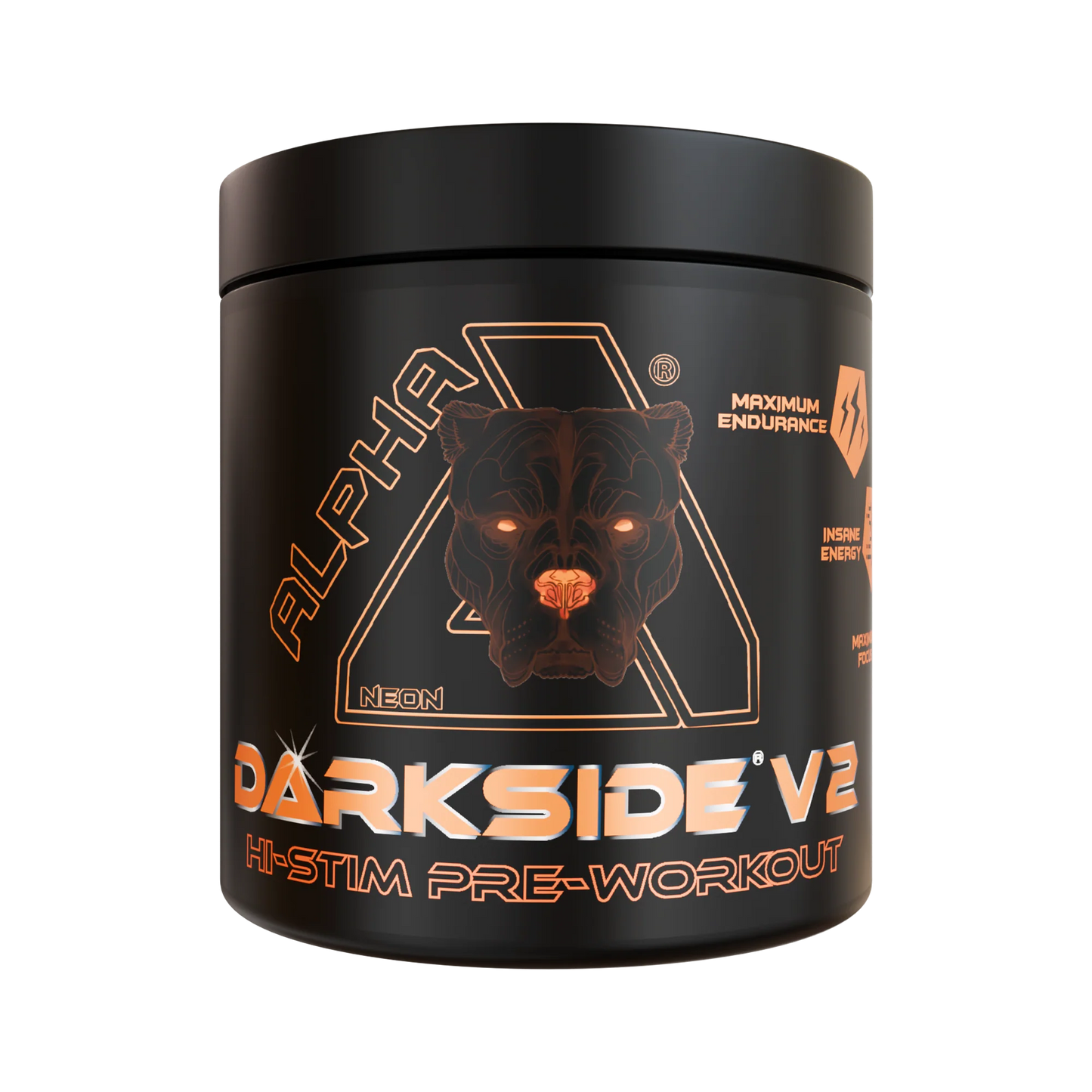Darkside® V2™ | Extreme High-Intensity Pre-Workout
